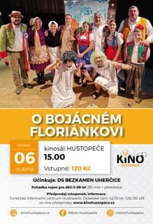O bojácném Floriánkovi