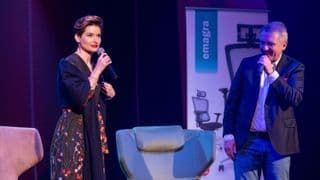 V RYTMU TANCE - talk show MARTINY VIKTORIE KOPECKÉ a ZBIGNIEWA CZENDLIKA 